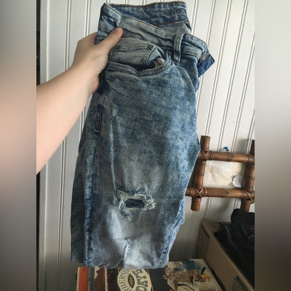 Aeropostale Mens size 30 skinny jeans